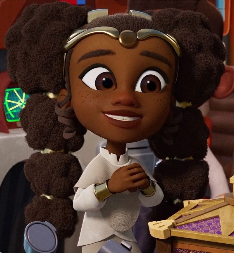 Princess Inaya (Human Aristocrat)