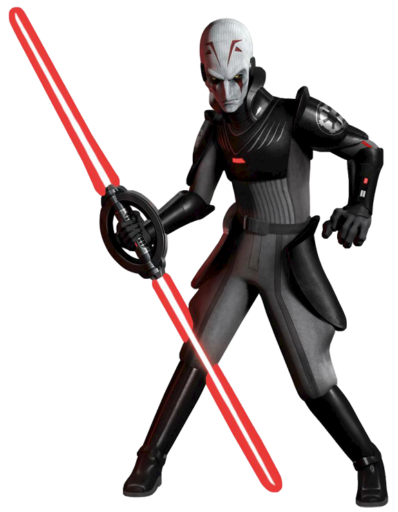 The Grand Inquisitor