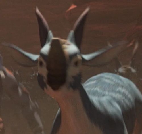 Ibisidon Buck