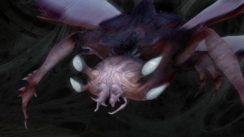 Irling (Carnivorous Ptero-creature)