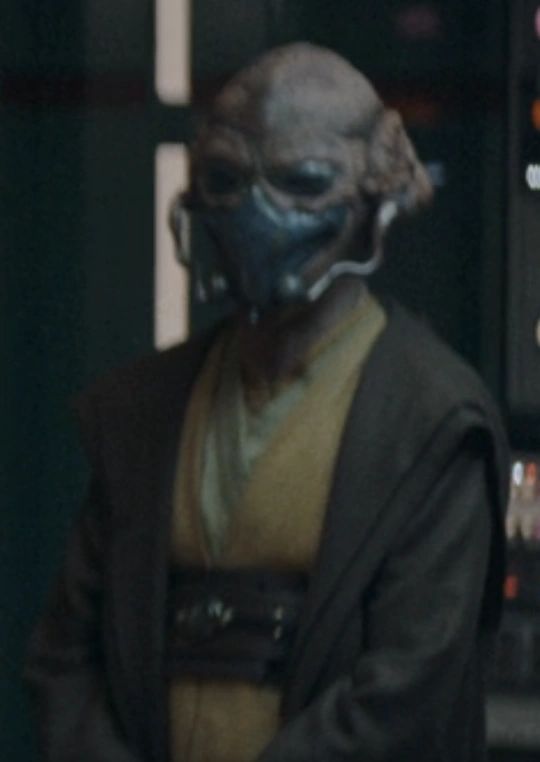 Ithia Paan (Kel dor Jedi)