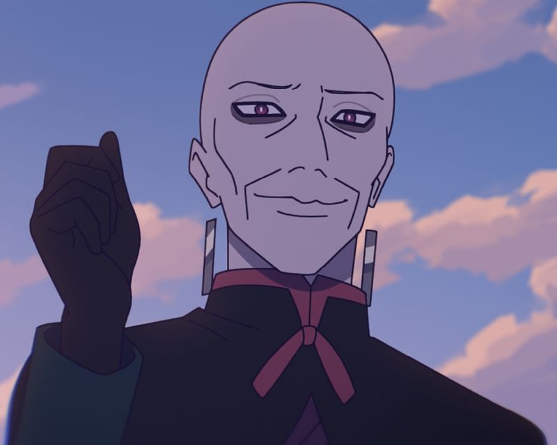 Lord Izuma (Umbaran Raider Leader)