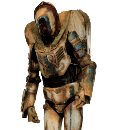JBL-series Labor droid