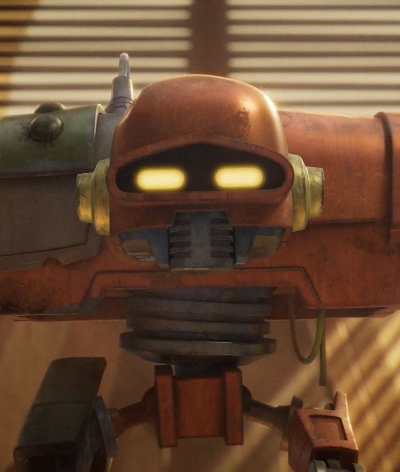 JG-1 {The Junk Giant} (Droid Loadlifter)