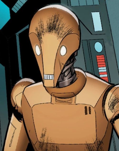 JJ-5145 (Logistics Droid)