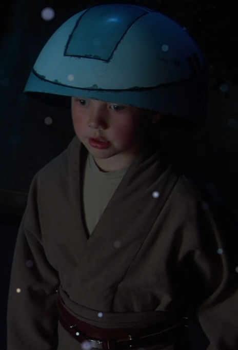 J. K. Burtola (Human Jedi Youngling)
