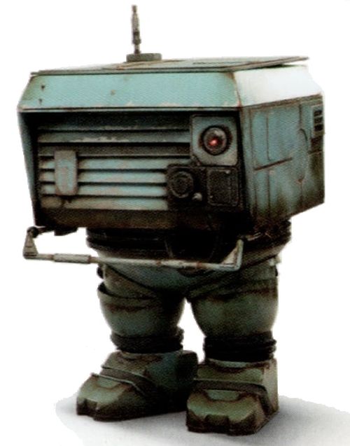 HVAC Droid
