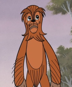 Jaccoba (Young Wookiee)