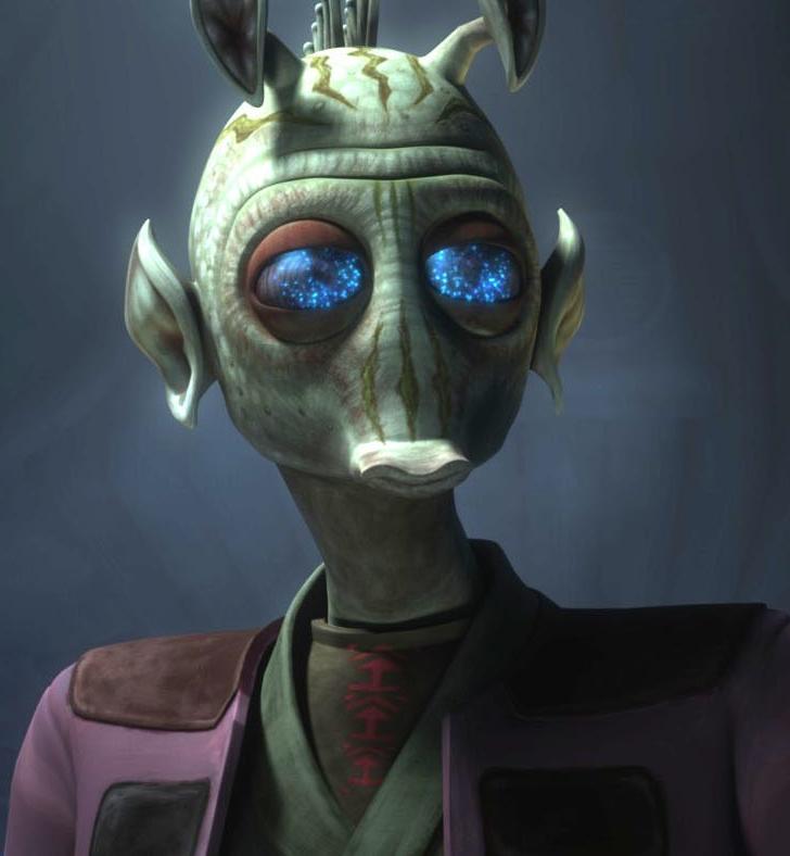 Jakoli (Rodian Bounty Hunter)