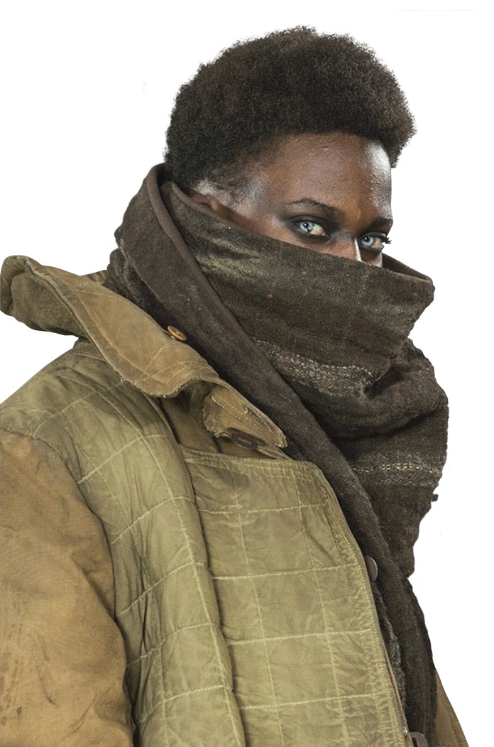 Jalice Andit (Human Partisan Mercenary)