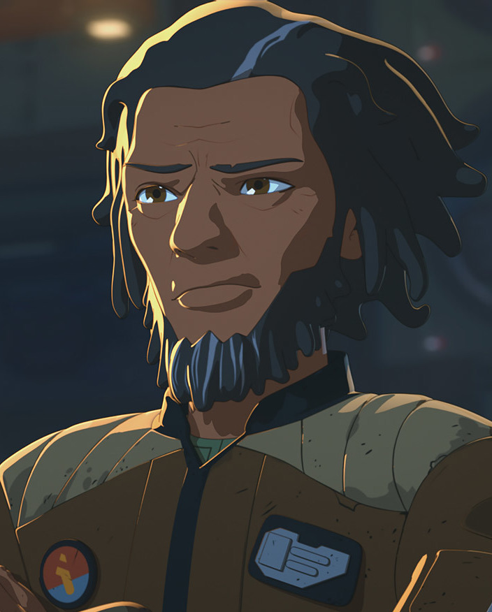 Jarek Yeager (Season 1)