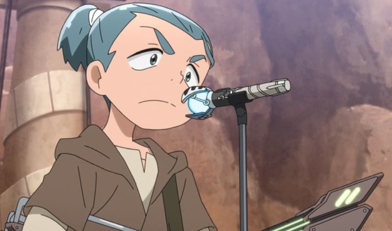 Jay (Human Jedi Padawan / Musician)