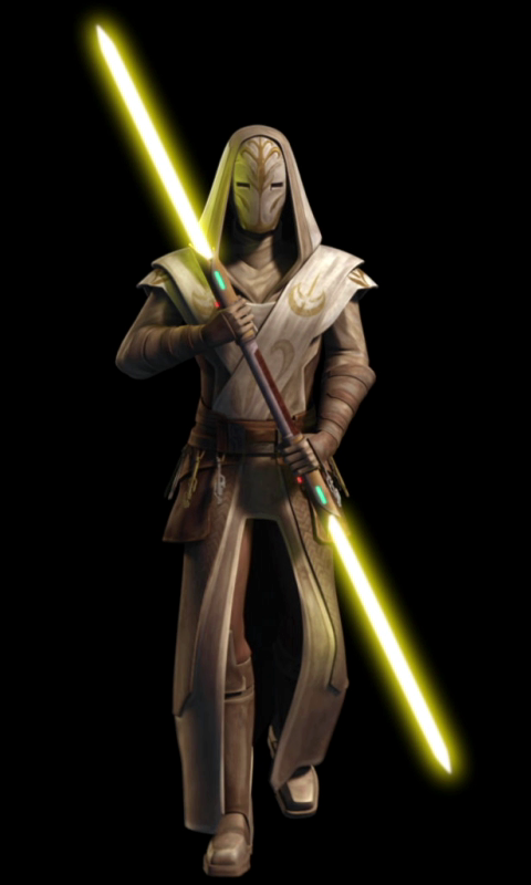 Jedi Temple Guard