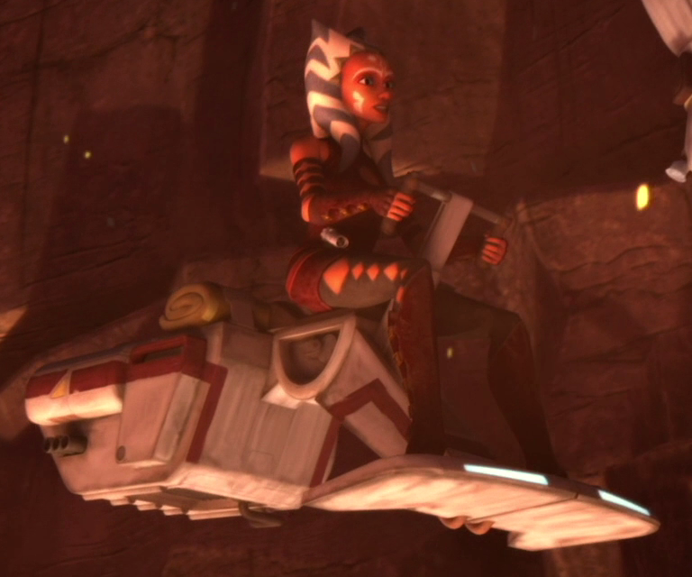 Kuat Vehicles Undicur-class Jumpspeeder