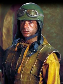 Elnick Pye (Human Explorer/Scout)