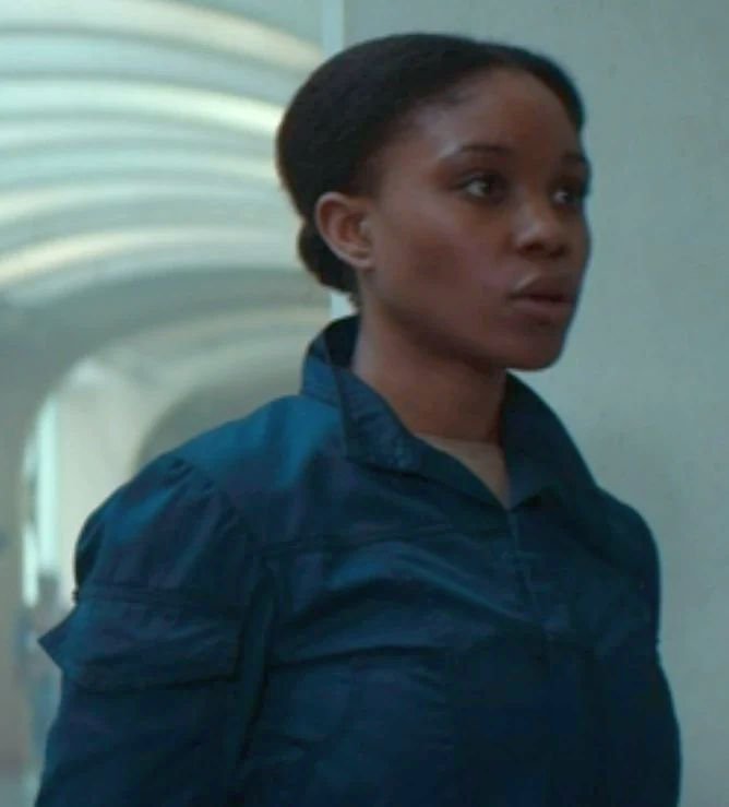 Jeen (Human Technician)