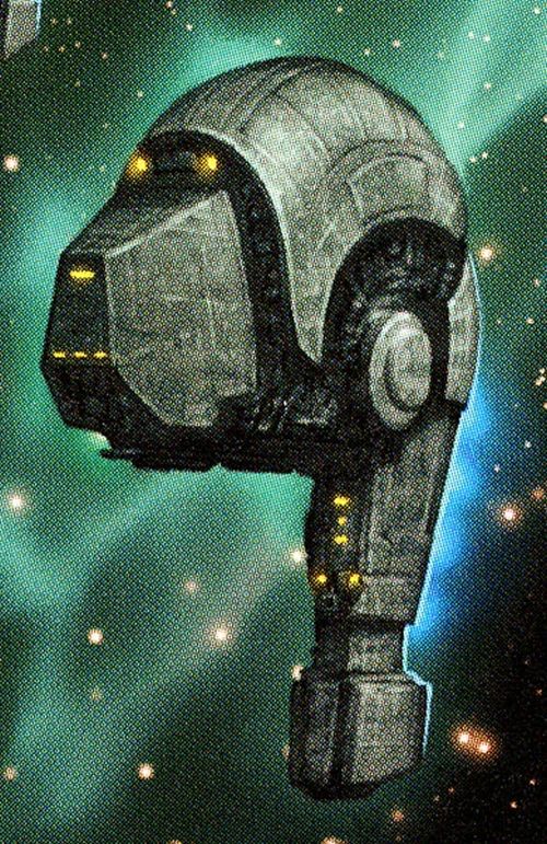 Jehaveyir-type assault ship