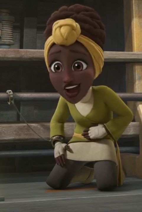 Jenken (Human Vehicle Repair Shop Owner)