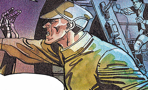 Jenks (Human Spy)