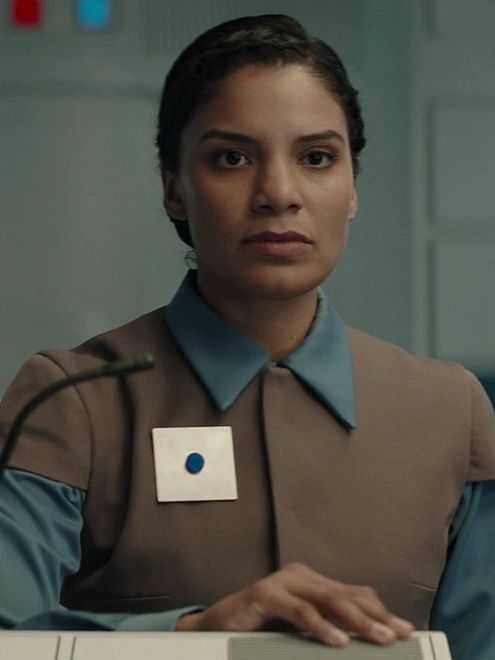 Jensen Corbyt (Human New Republic First Officer)
