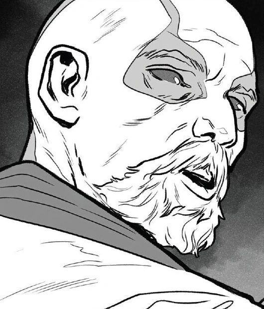 Jeq (Human Remainder Martial Artist)