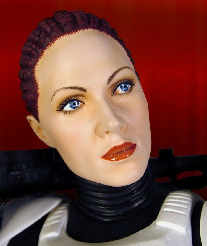 Jes Gistang (Human Heavy Weapons Stormtrooper)