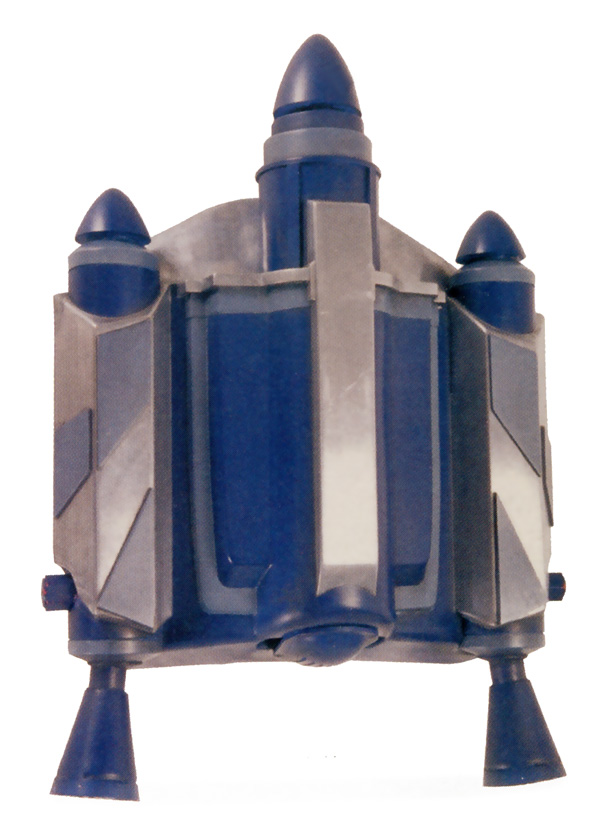 Merr-Sonn Munitions, Inc. JT-12 jetpack