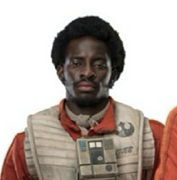 Jeyo Garanam (Resistance Pilot)