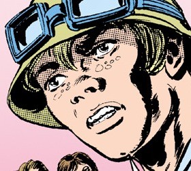 Jimm Doshun (the Starkiller Kid)