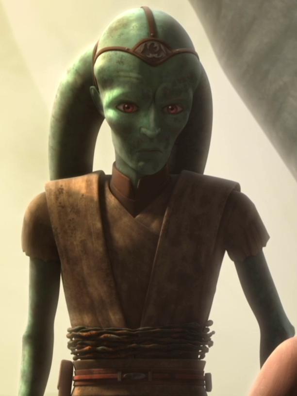 Jinx (Twi-lek Jedi Youngling)