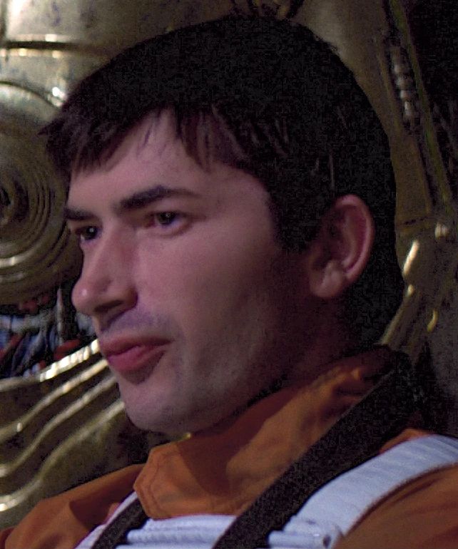Col Takbright (Human Starfighter Pilot)