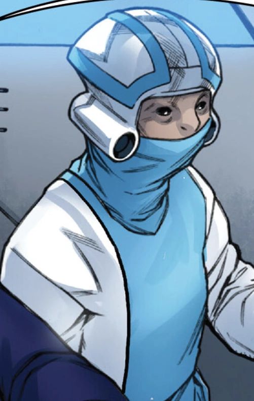 Lieutenant Jolac (Shozer Republic Officer)