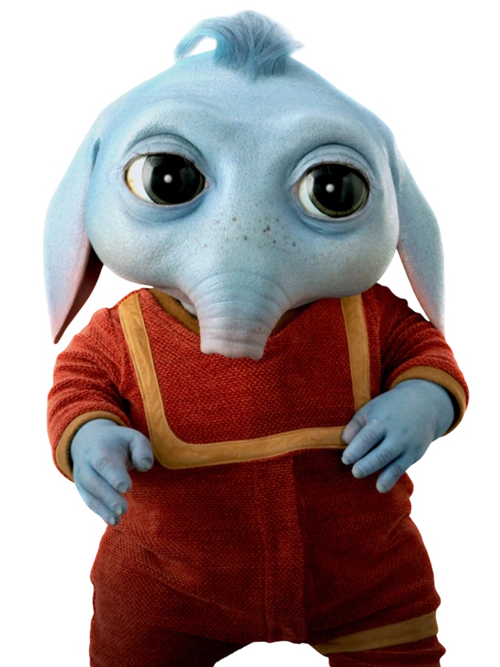 Jorko (Myykian Infant)