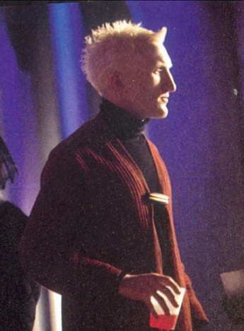 Joshua Jinzler (Human Club Goer)