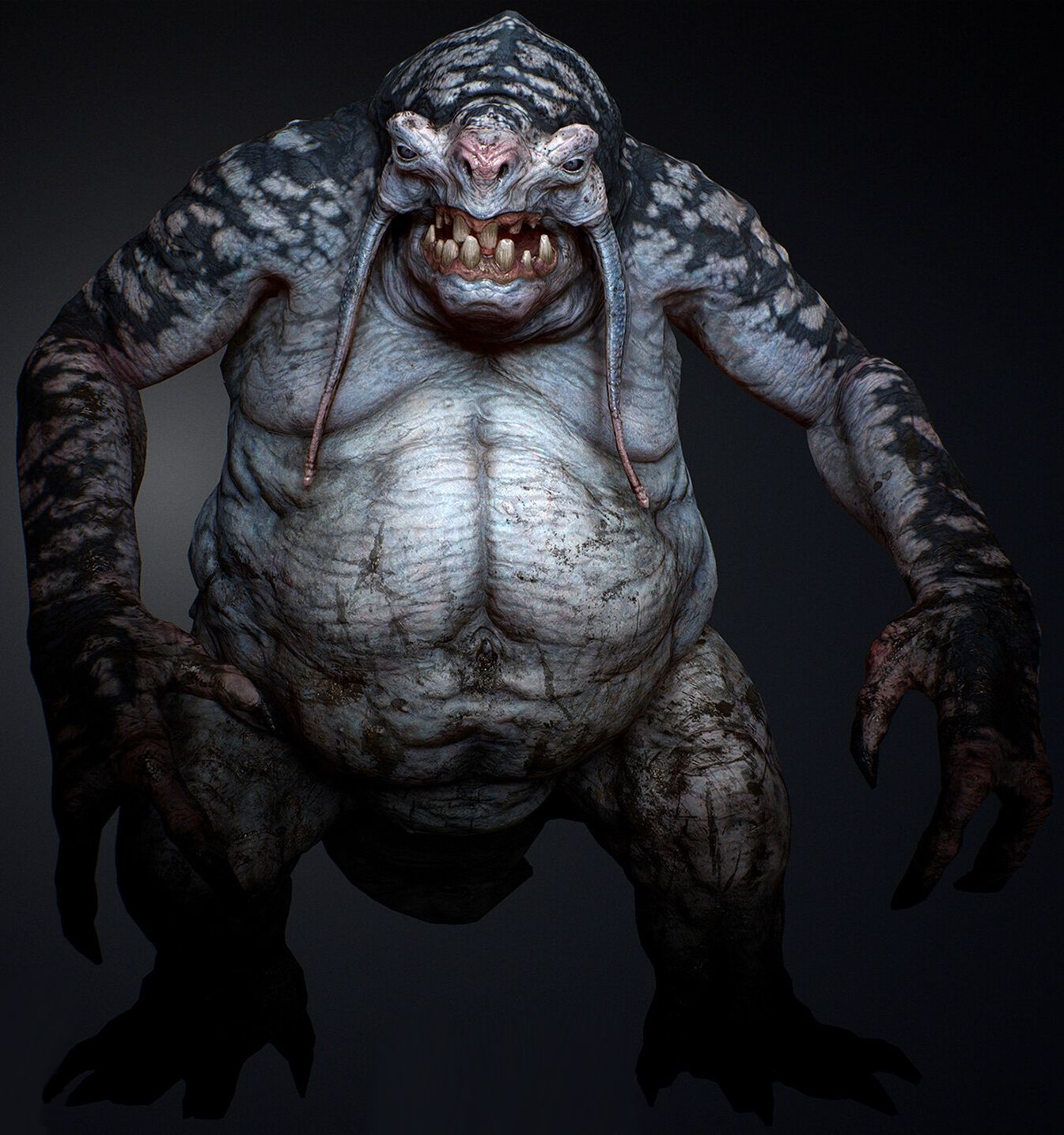 Jotaz (Carnivorous Predator)