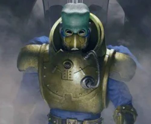 Jul Tambor (Skakoan Rebel Leader and Pirate)