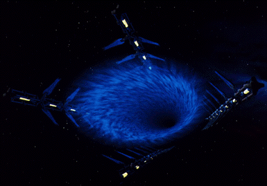 Hyperspace Jumpgate