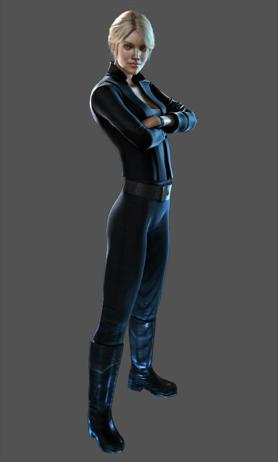 Juno Eclipse (Human Imperial Pilot)