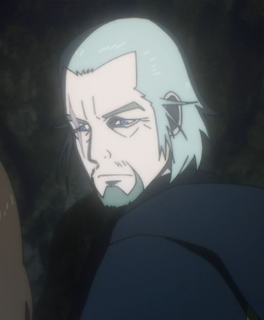 Margrave Juro (Human Jedi/Leader of Hy Izlan)