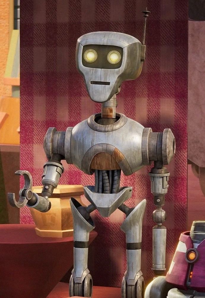 K-2PL (Droid Servant)
