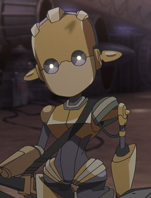 K-344 (Droid Guitarist)
