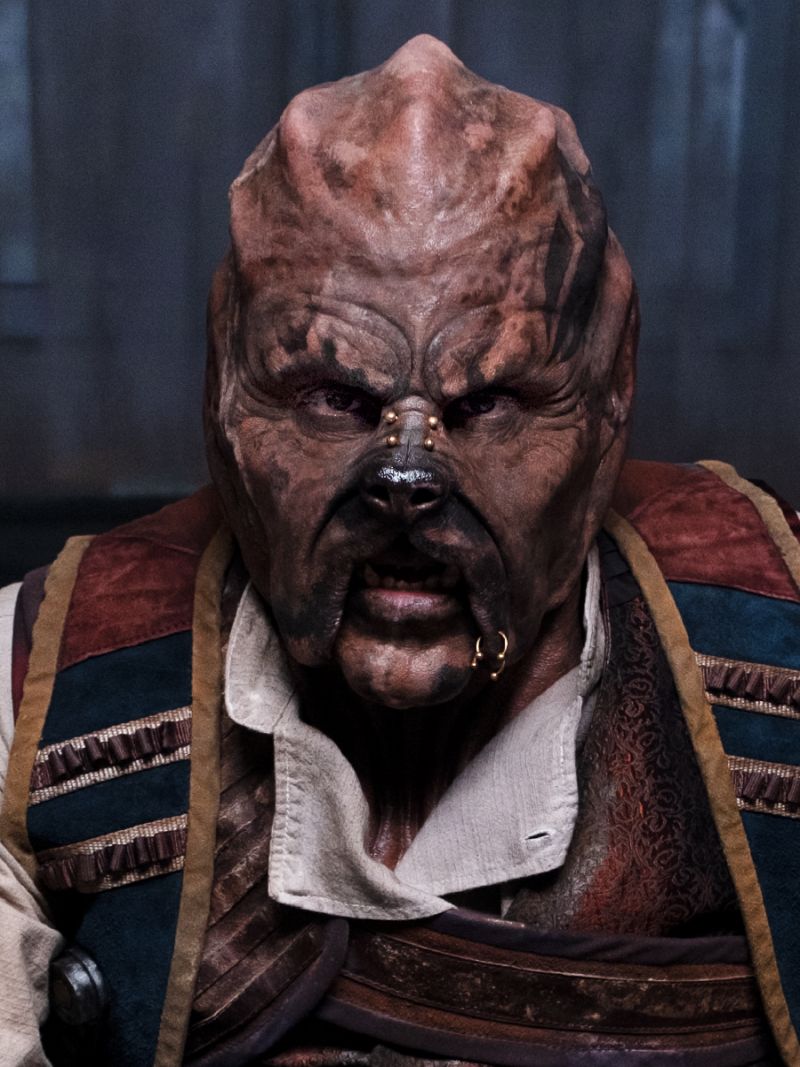Kaba Baiz (Klatooinian Crime Lord)