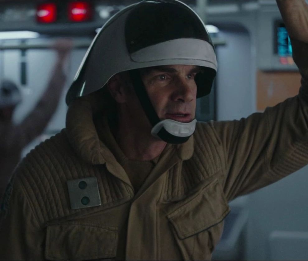 Captain Kado Oquoné (Human Rebel Officer)