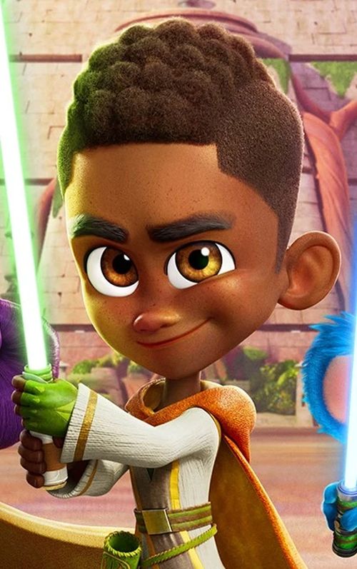 Kai Brightstar (Human Jedi Youngling)