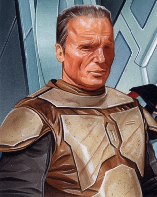 Kal Skirata (Mandalorian Bounty Hunter)