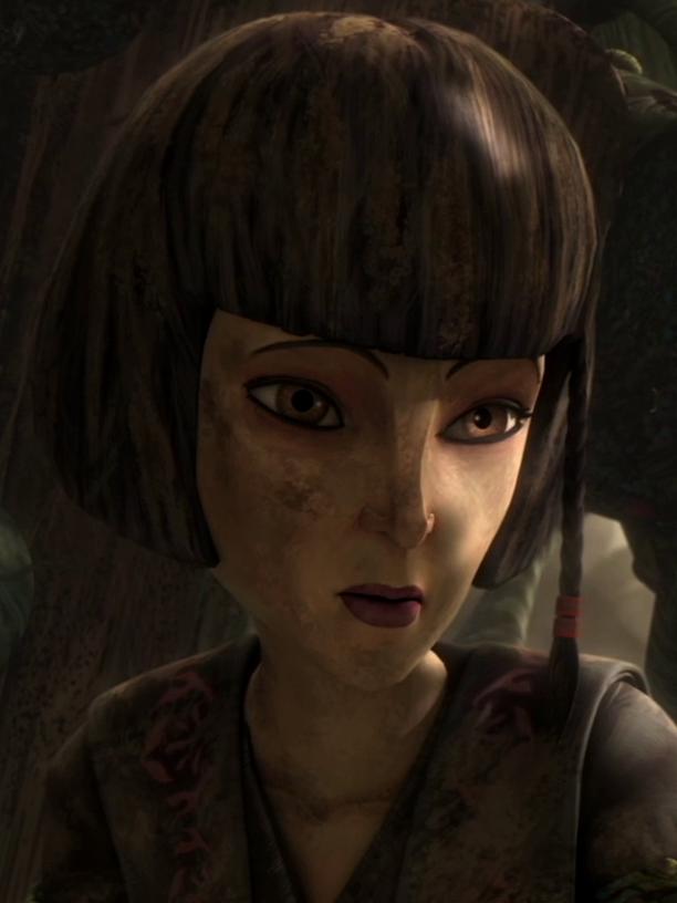 Kalifa (Jedi Youngling)