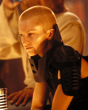 Kalyn Farnmir (Human Bounty Hunter)