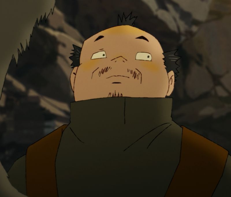 Kamahachi (Human Guide/Trader)