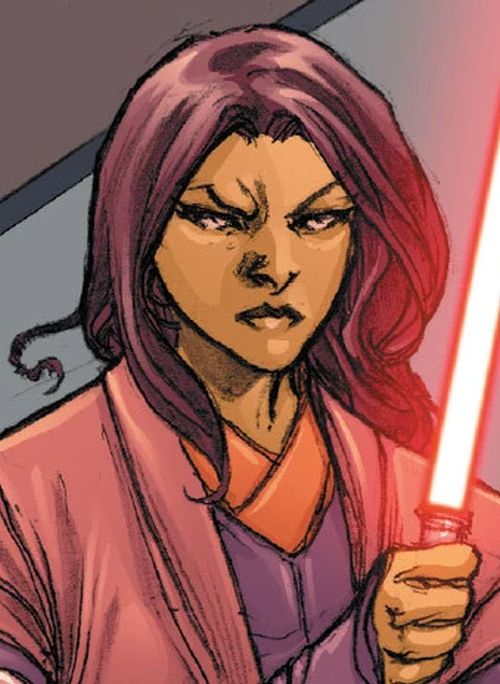 Kamlin (Falleen Jedi Padawan)