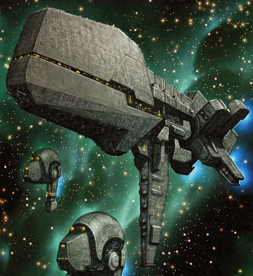 Kandosii-type Dreadnaught